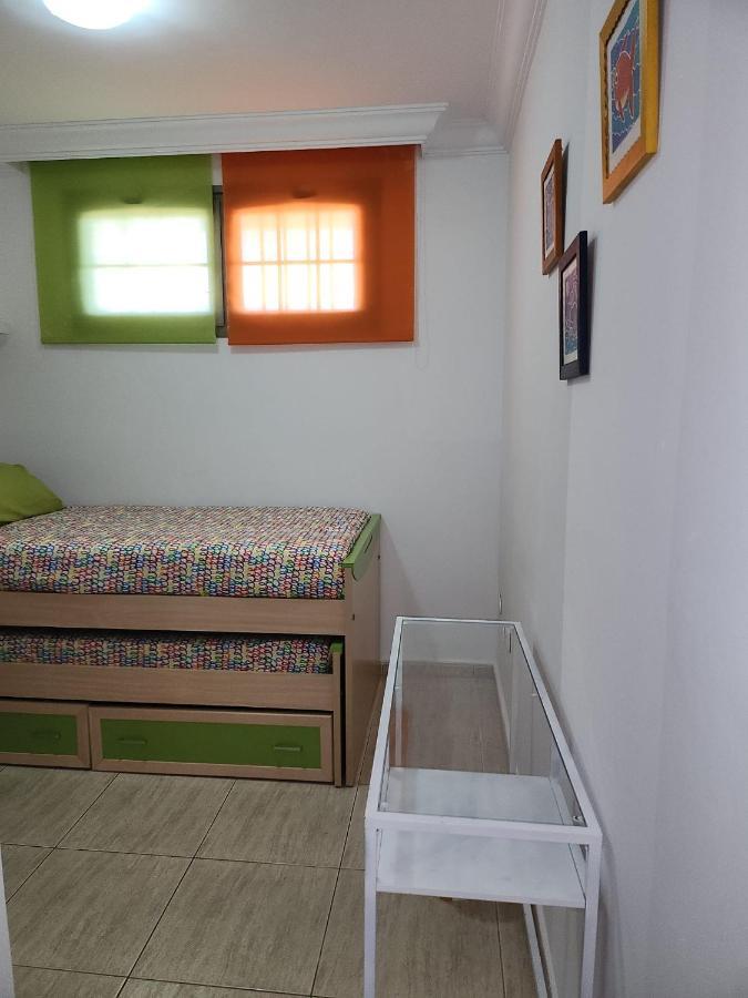 Residencial Chari Poris De Abona Arico Exterior foto