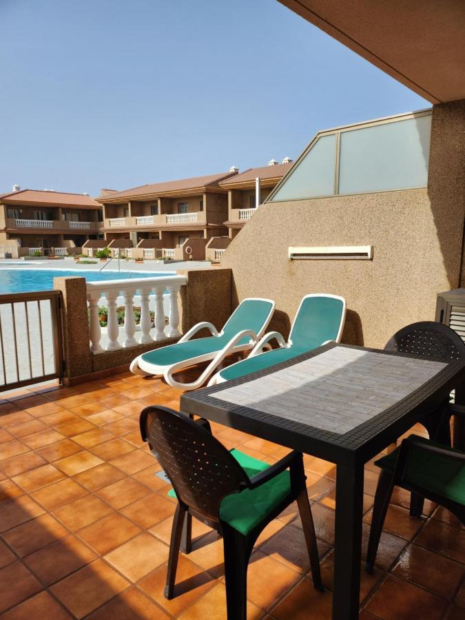 Residencial Chari Poris De Abona Arico Exterior foto
