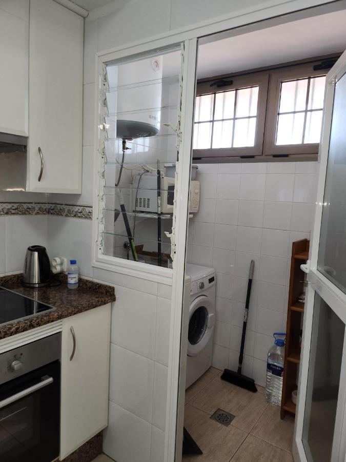 Residencial Chari Poris De Abona Arico Exterior foto