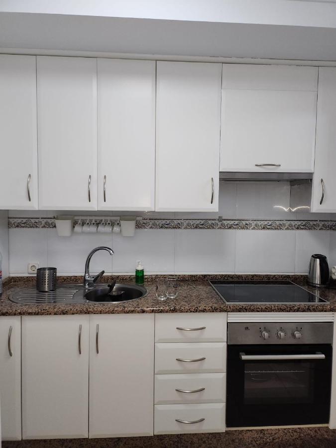 Residencial Chari Poris De Abona Arico Exterior foto